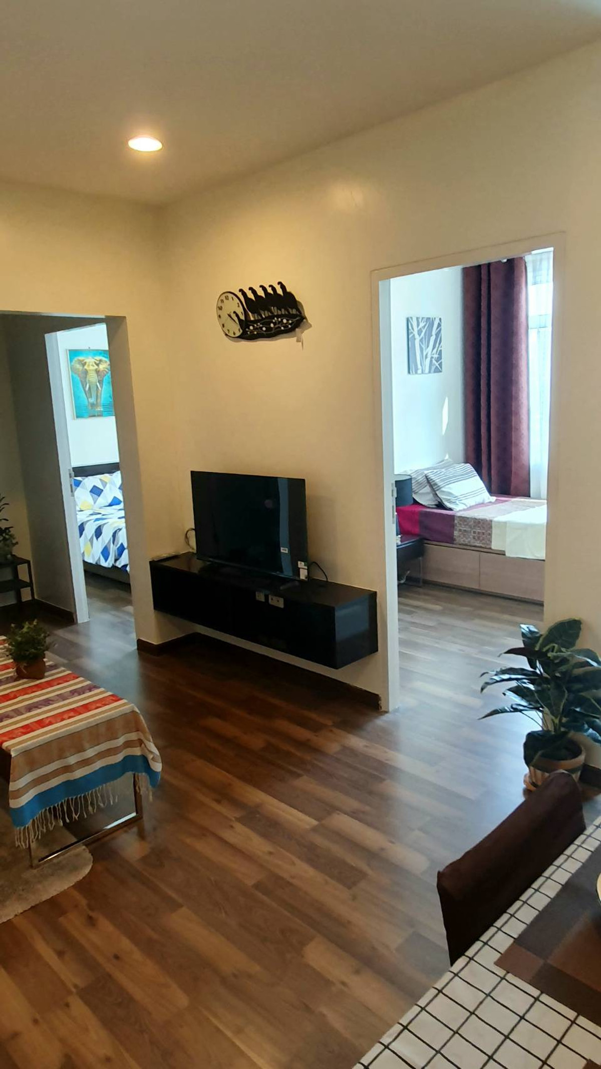 For sale 2 bedrooms 46 sq m Chewarathai Rajprarap Chewarathai Rajprarap