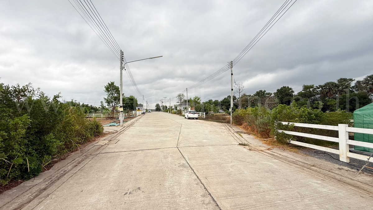 Land 407.3 sq m, Kannaville Project Phase 2 (Rangsit-Nakhon Nayok) – รูปที่ 2