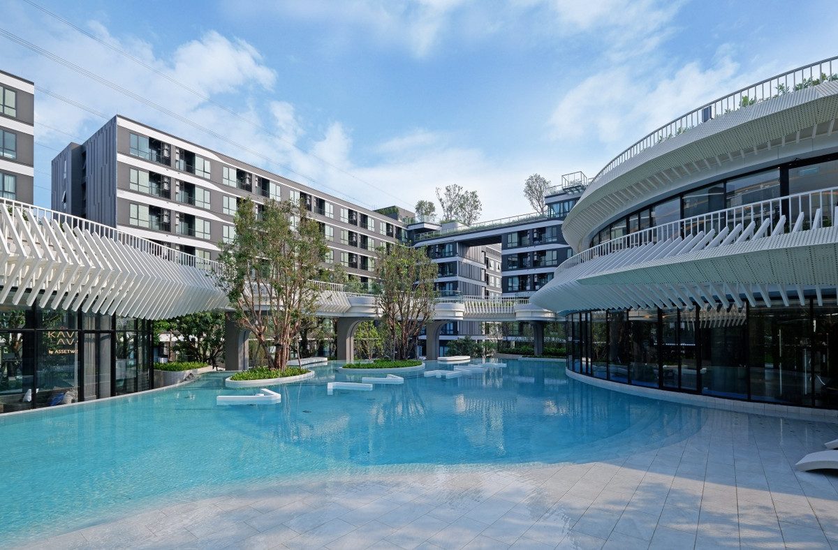 🔥Urgent sale, Kave AVA Condo, opposite Thammasat University, Rangsit ( selling himself)🔥 with tenants