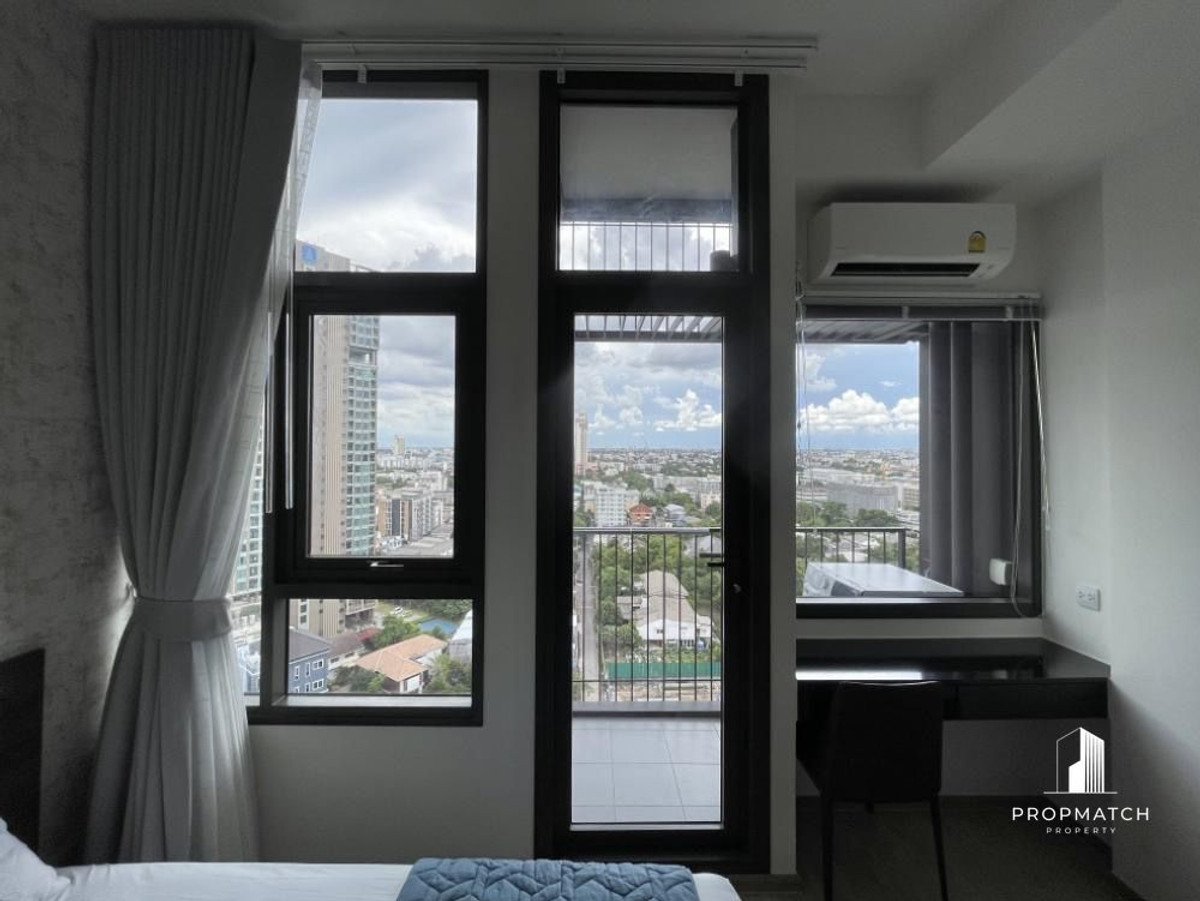 ✨Flash Deal ✨Centric ratchayothin ( 1Bed 1Bath 25SQM.) พร้อมอยู่ ! เพียง 3,180,000 บาท Tel.0981315848 @propmatch
