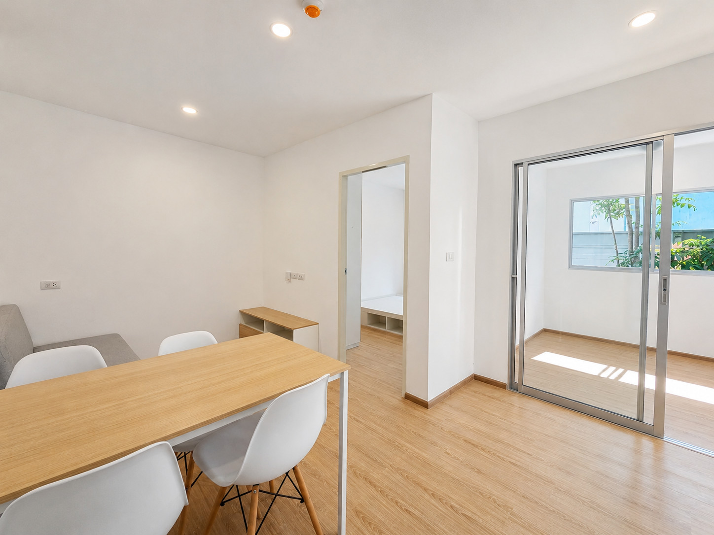  for rent, new room, 2 bedrooms, 38 sq m.✨ SENA Kith Thepharak – Bang Bo 2 phase 2✨ 10,600, fully furnished, ready to move in RentNex By SENA – รูปที่ 2