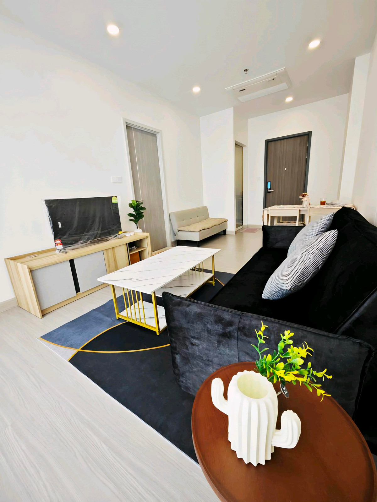 (For Sale🔥) 📍 Supalai Premier Siphraya-Samyan | 1B1B 55sq.m. | Best price, near Chula and MRT Samyan.
