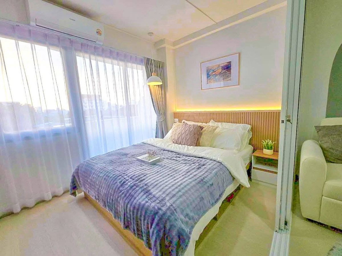 🔥ขายคอนโดราคาถูกที่สุดในโครงการ ✅ แฟมิลี่ พาร์ค ลาดพร้าว 48 Family Park Ladprao 48 | MRT สุทธิสาร