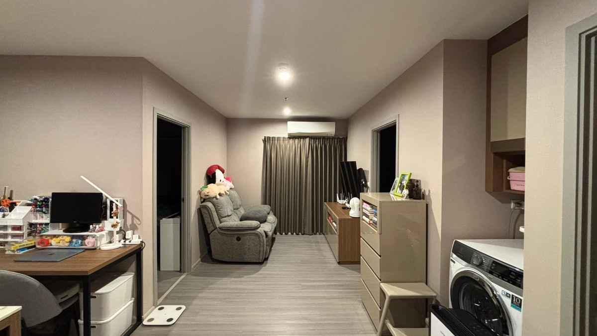 Condo for sale: Parkland Charan - Pinklao, 2 bedrooms, 1 bathroom. Condo for sale: Parkland Charan - Pinklao, 2 bedrooms, 1 bathroom.
