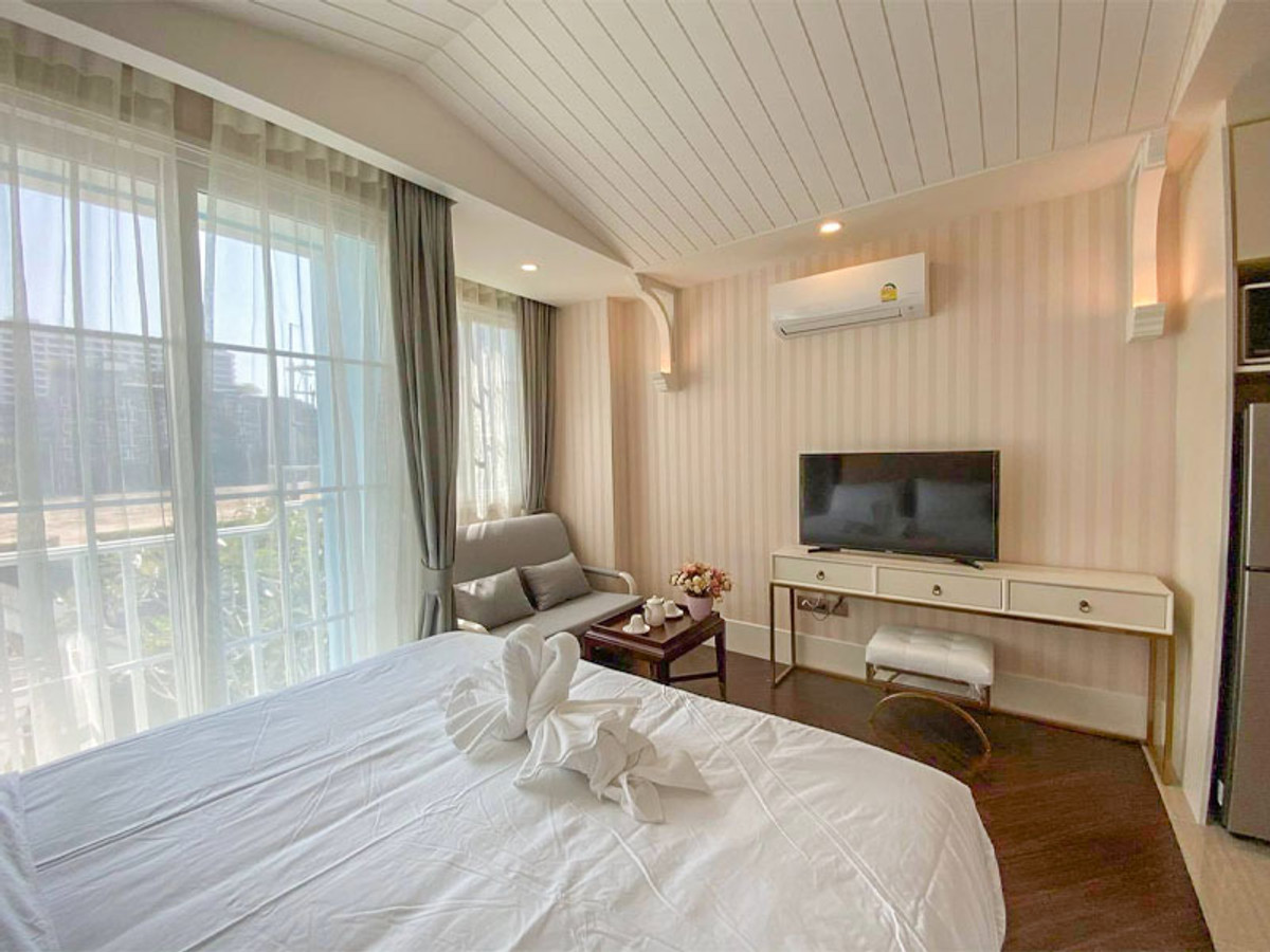 Condo for sale Grand Florida Beachfront Condo Resort Pattaya 2.39 million baht – รูปที่ 4