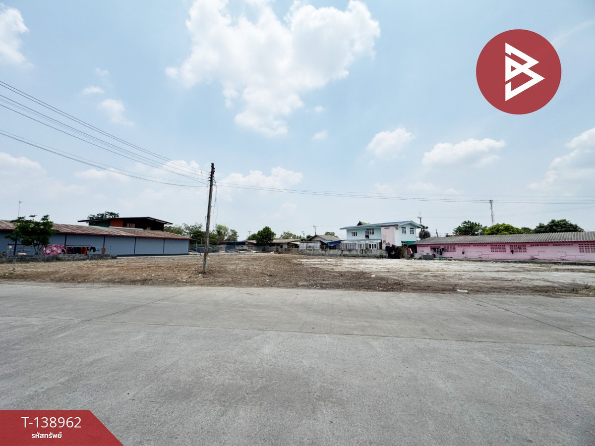 Land for sale, area 1 rai 31 sq m, long plot, Chachoengsao. Land for sale, area 1 rai 31 sq m, long plot, Chachoengsao.