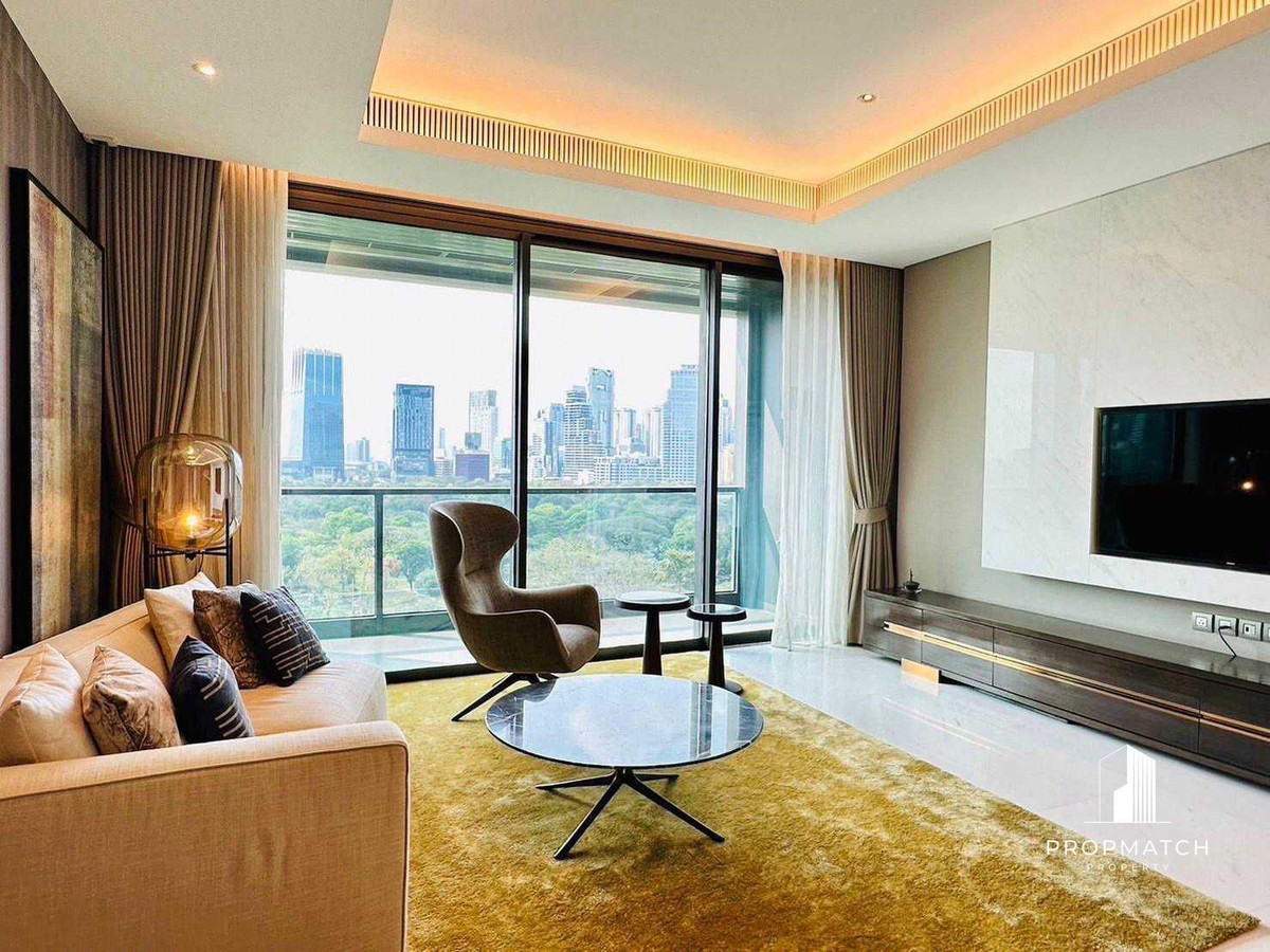✨Flash Deal ✨ Sindhorn Tonson ( 1Bed 1Bath 86SQM.) พร้อมอยู่ ! เพียง 18,490,000 บาท Tel.0981315848 @propmatch