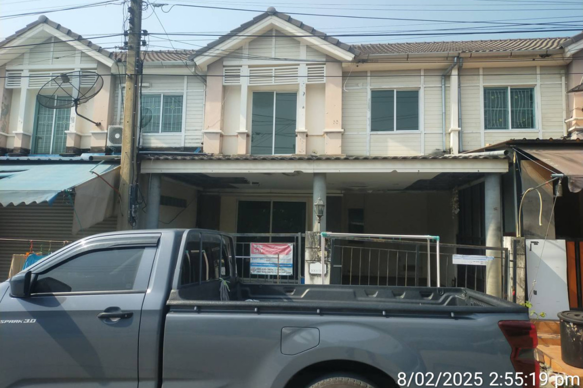 โครงการพฤกษา 41(ติวานนท์-รังสิต) โครงการพฤกษา 41(ติวานนท์-รังสิต)