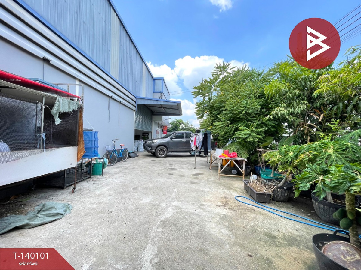 ขายโกดัง เนื้อที่ 1 งาน 50 ตารางวา ไทรน้อย นนทบุรี – รูปที่ 4