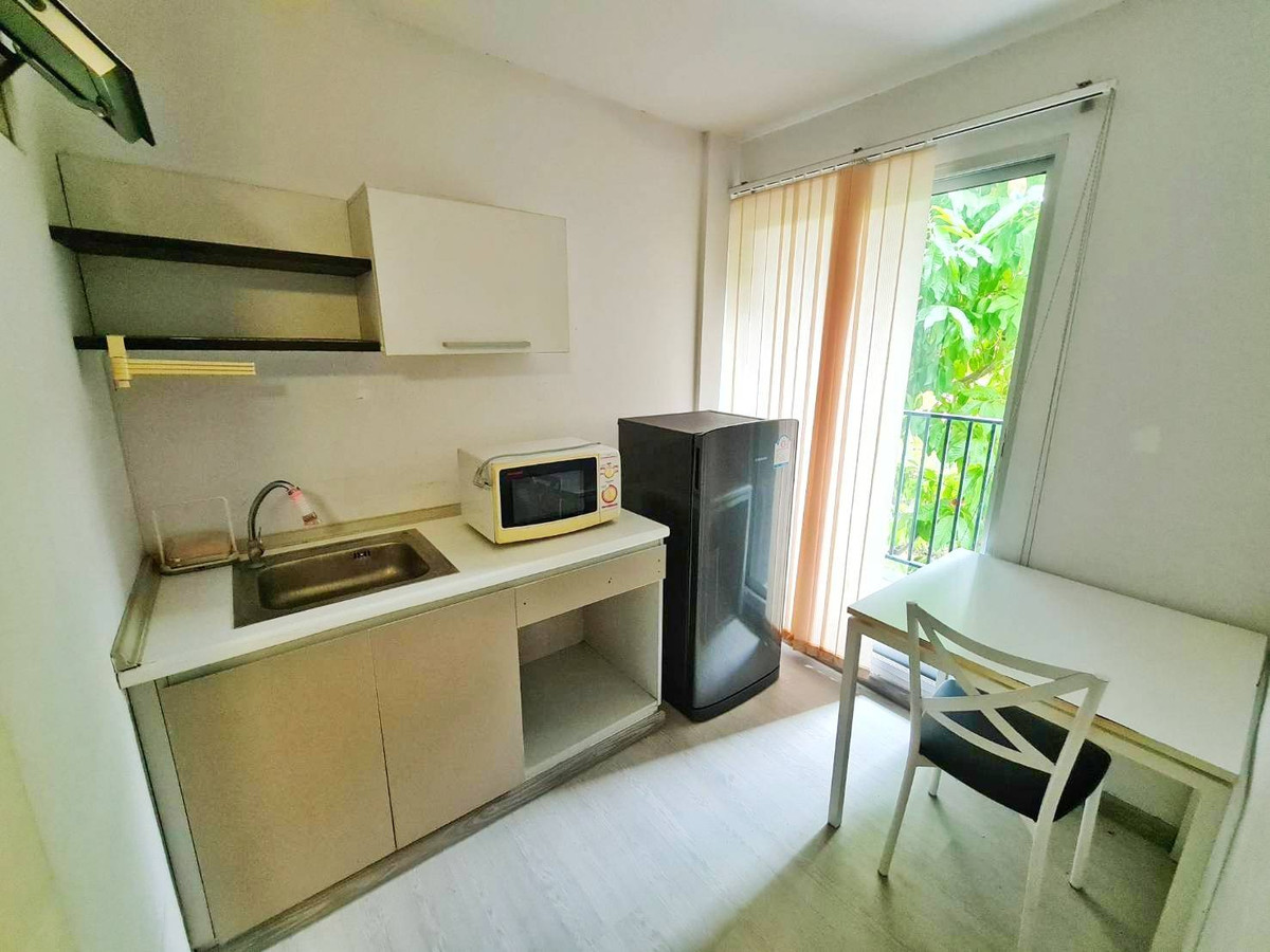 ขาย 1 ห้องนอน 28.5 ตร.ม. ดีคอนโด รัตนา​ธิเบศร์ D Condo Rattanathibet  – รูปที่ 4