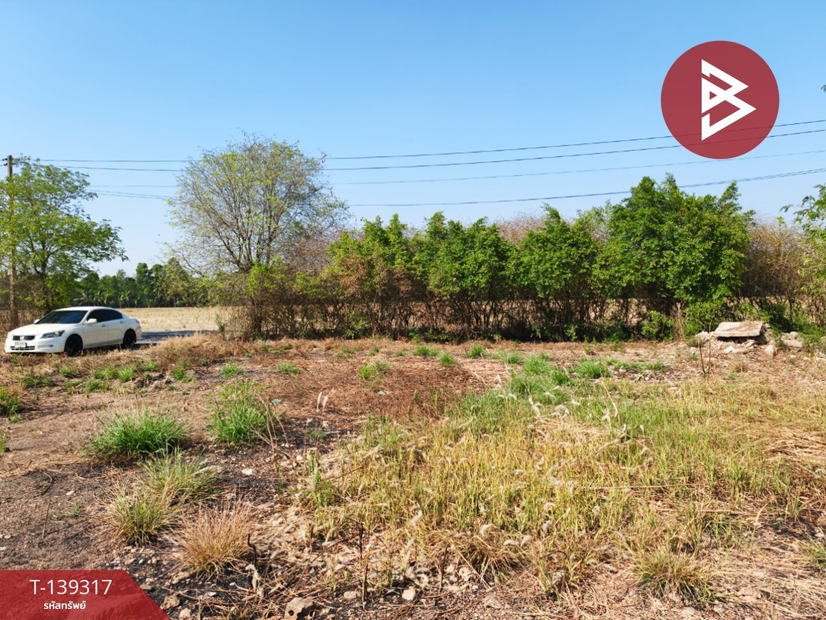 Land for sale, area 1 rai 3 ngan 49 sq m, Nam Daeng, Chachoengsao. – รูปที่ 2
