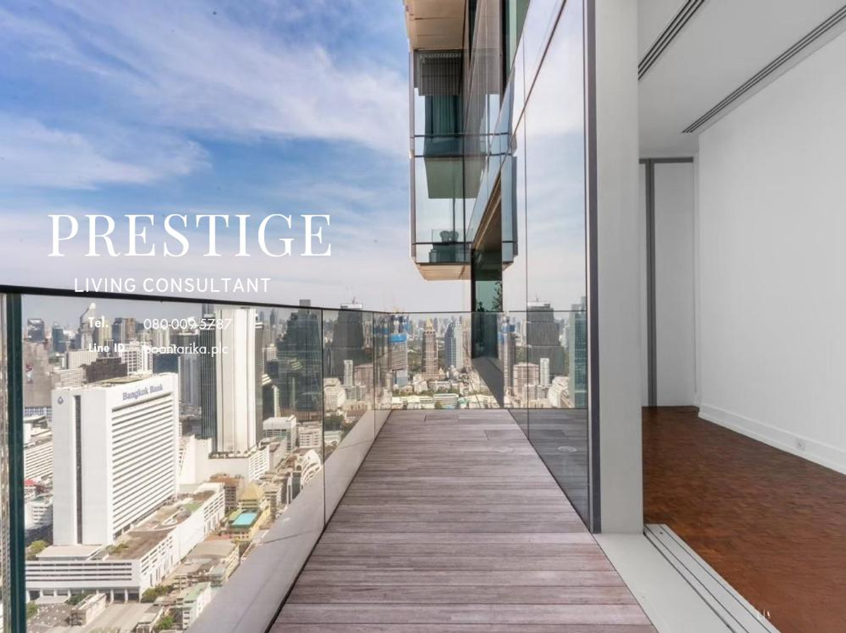 📌For RENT เช่า | The Ritz Carlton Residences Bangkok with Balcony - 2BR (207.4 sqm) 300,000 THB 🐶 📌For RENT เช่า | The Ritz Carlton Residences Bangkok with Balcony - 2BR (207.4 sqm) 300,000 THB 🐶