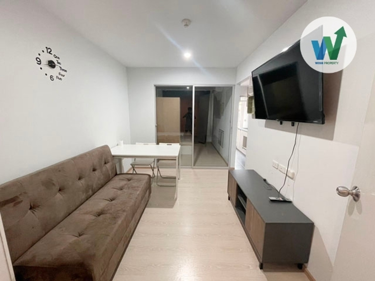 Condo for sale on the main road with tenants, high demand near Bang Kadi, The Kith Rangsit-Tiwanon. Condo for sale on the main road with tenants, high demand near Bang Kadi, The Kith Rangsit-Tiwanon.