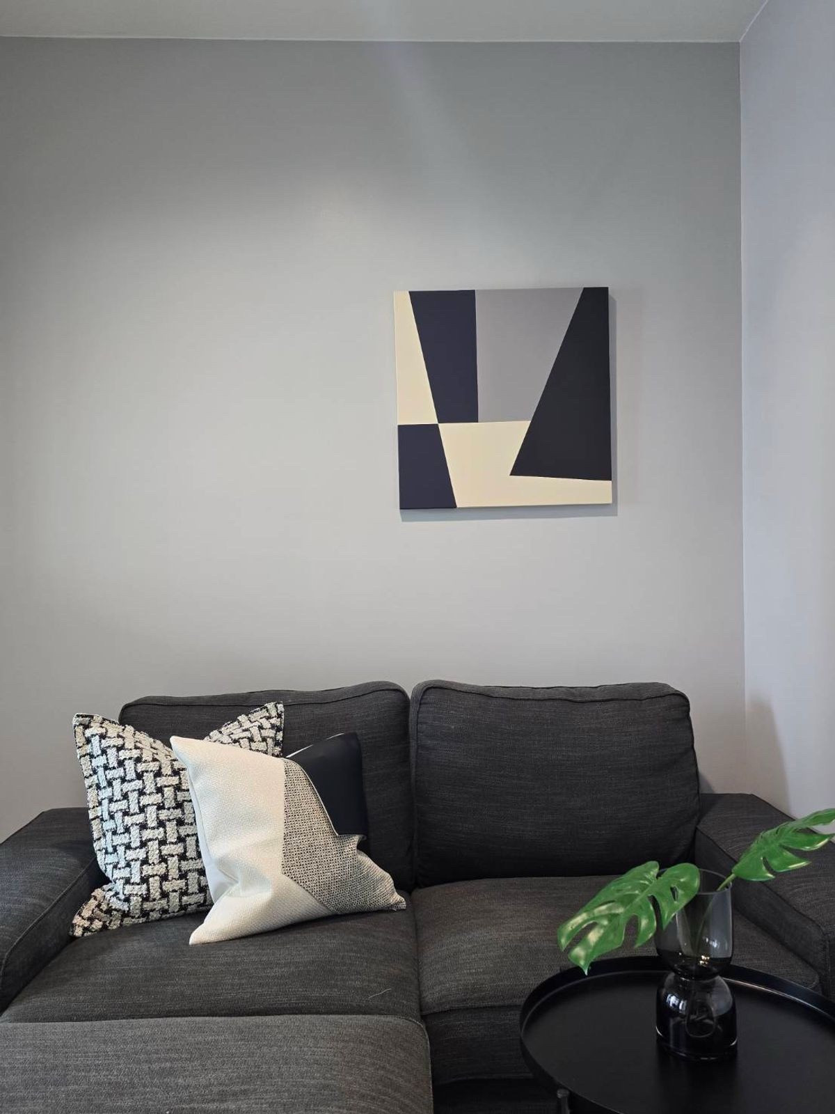 ให้เช่า Life Sukhumvit 48 ใกล้ BTS พระโขนง 600 ม. ห้องสวย พร้อมอยู่ เครื่องใช้ไฟฟ้าครบ  – รูปที่ 4