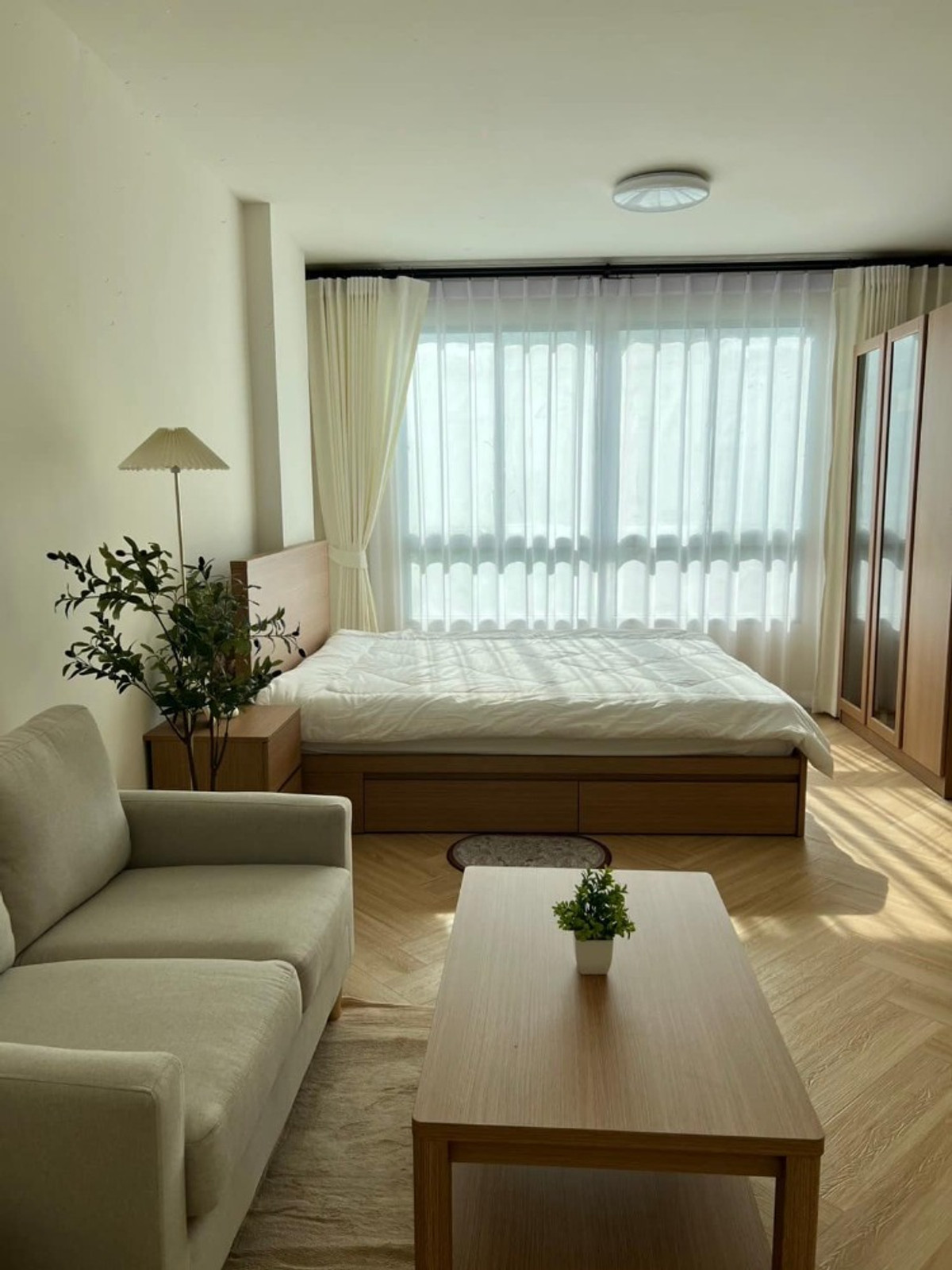 🔥ห้องรีโนเวทใหม่ พร้อมให้คุณเป็น | D Condo รามคำแหง 64 – รูปที่ 3