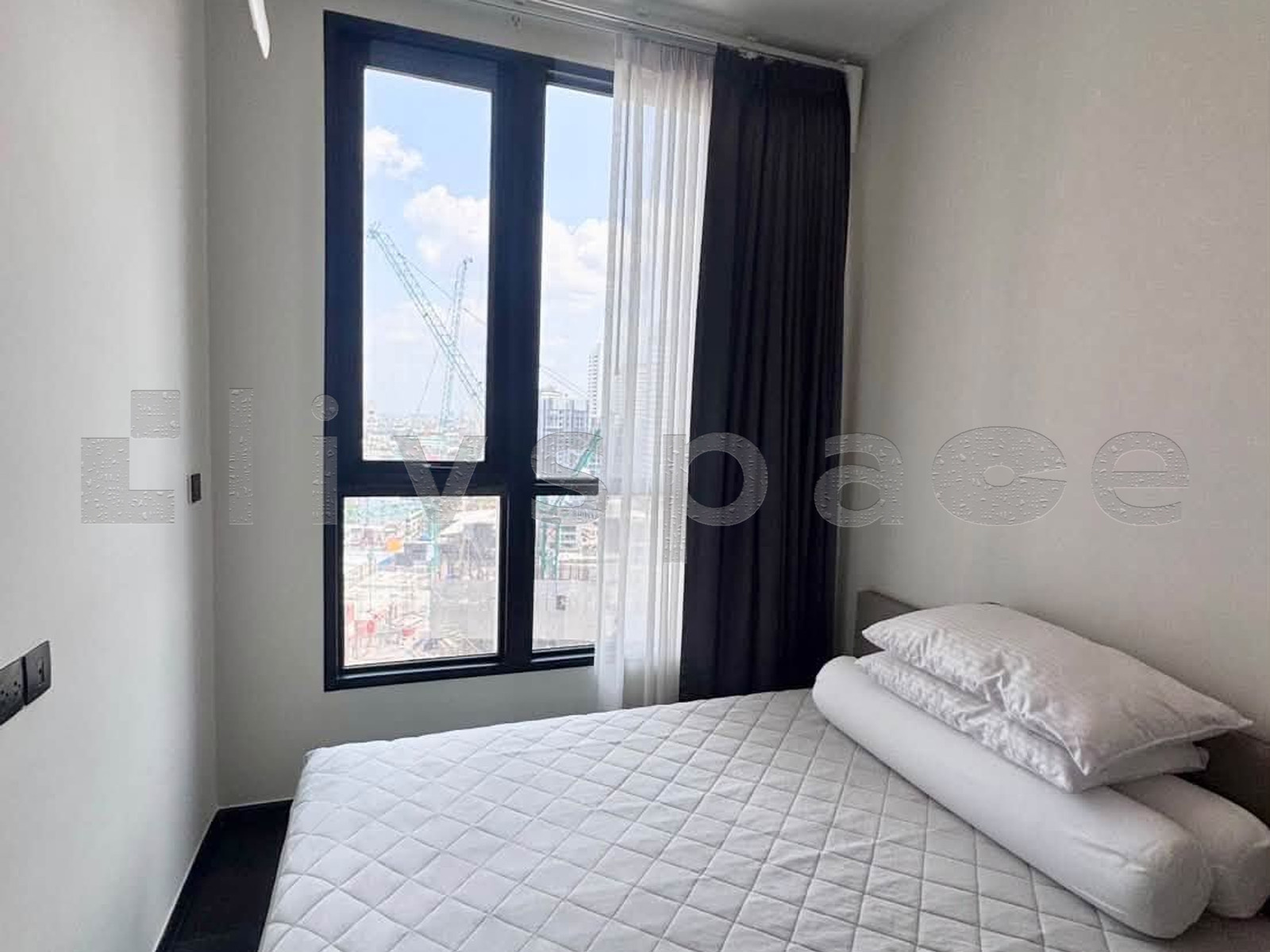 ▚ L06CMUツ FOR RENT: Park Origin Thonglor 1 Bed 34sqm Cheapes in Market High Floor Bathtub Fully Furnished Ready to Move In✨ – รูปที่ 3
