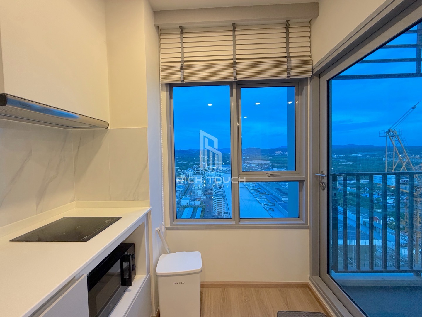 ให้เช่า/ขาย Escent Hatyai ชั้น 29 ห้องสวย – รูปที่ 3