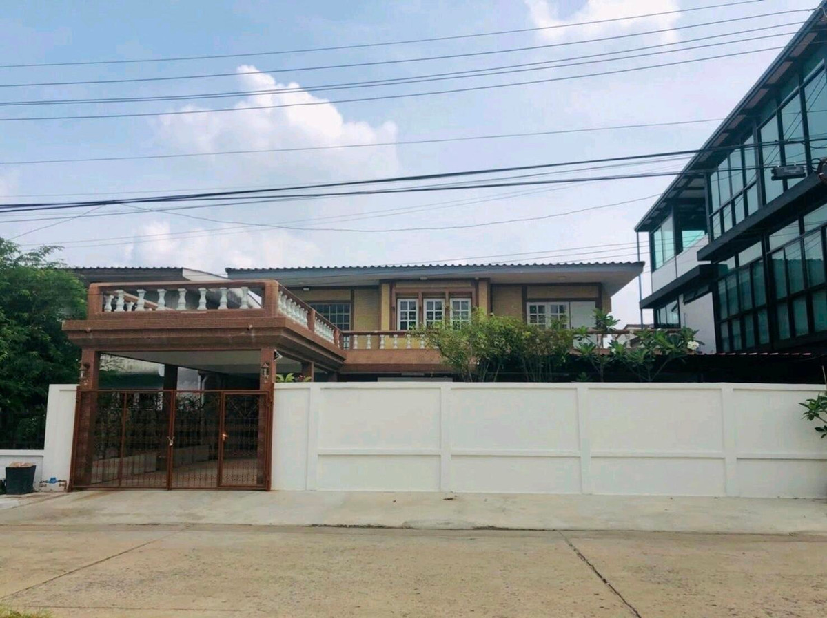 ขายบ้าน /SALE (โครงการเสนานิเวศน์ 1)
