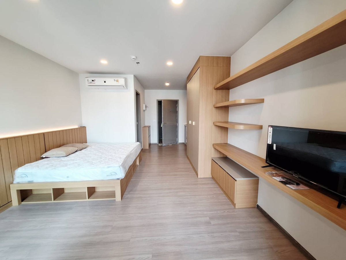 Unit Available at Aspire Sukhumvit - Rama 4 Unit Available at Aspire Sukhumvit - Rama 4