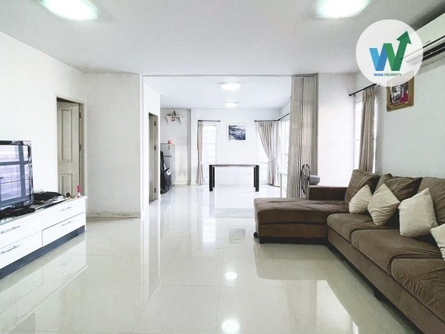 ขายบ้านแฝด หมู่บ้านไอริส พาร์ค สำโรง – รูปที่ 2