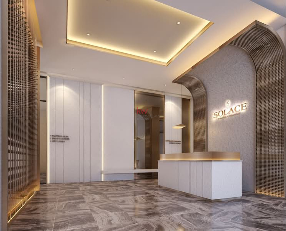 🏙️✨💎 โครงการใหม่ SOLACE CONDO 💎✨🏙️ – รูปที่ 3