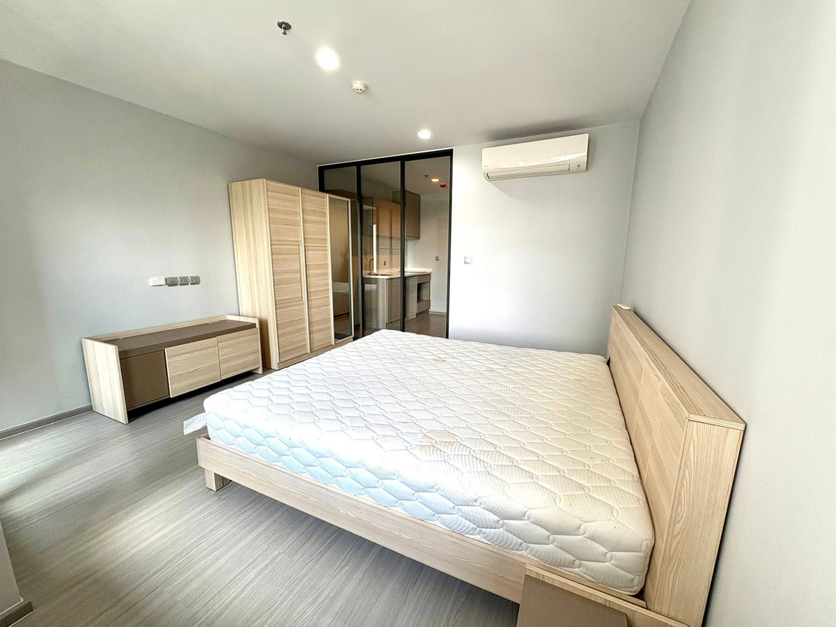 🔥 ให้เช่าคอนโด🔥 ไลฟ์ ลาดพร้าว ห้องสวย studio ใหญ่กว่าปกติ ไม่เคยปล่อยเช่ามาก่อน ติด BTS ห้าแยกลาดพร้าว – รูปที่ 4