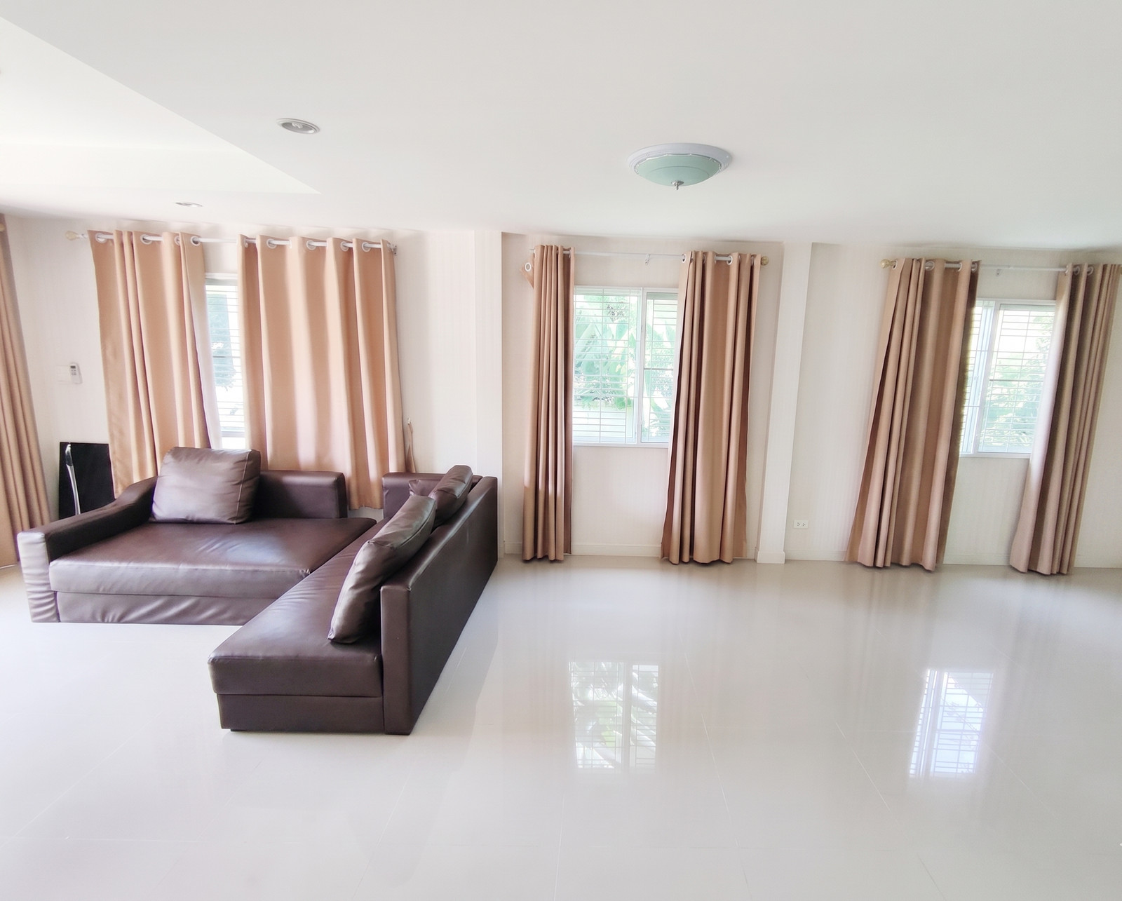 ✨ Single house for rent, Chuan Chuen Village, Greenbound, Bangkok-Pathum Thani, 50 sq m, 3 bedrooms, 3 bathrooms, 2 parking spaces, only 16000 baht🏡💖 – รูปที่ 3