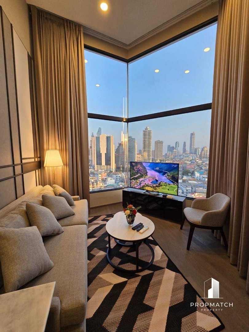 ⚡️FlashDeal⚡️Park Origin Chula-Samyan (2bed1bath) 48sqm. 55,000.-✅Fully furnished, Ready to move in /Tel 092-6289149 ⚡️FlashDeal⚡️Park Origin Chula-Samyan (2bed1bath) 48sqm. 55,000.-✅Fully furnished, Ready to move in /Tel 092-6289149