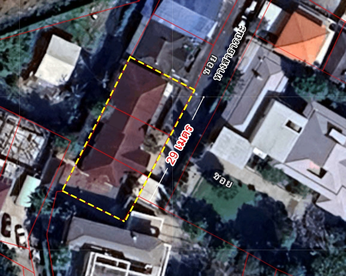 บ้านเดี่ยว 149 ตรว. อ่อนนุช 17 แยก 16 ปากซอยเป็นปั๊มบางจาก เชื่อมต่อพัฒนาการ 20 – รูปที่ 2
