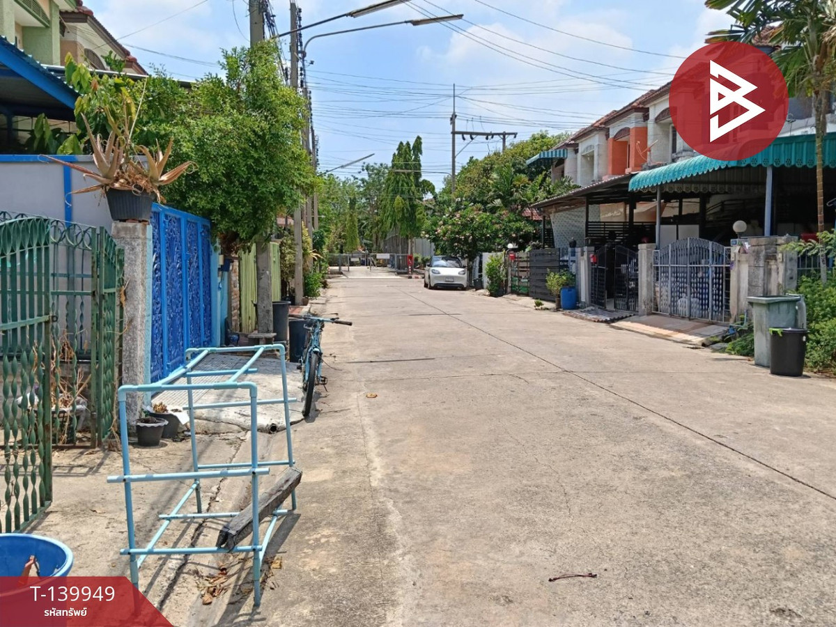 Townhouse for sale Busarin Village Pinklao-Phutthamonthon Sai 4, Sam Phran, Nakhon Pathom – รูปที่ 2