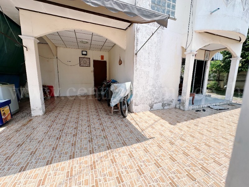 บ้านแฝด หมู่บ้านทวีทอง 3 หนองแขม หลังมุม ราคาถูกมาก – รูปที่ 2
