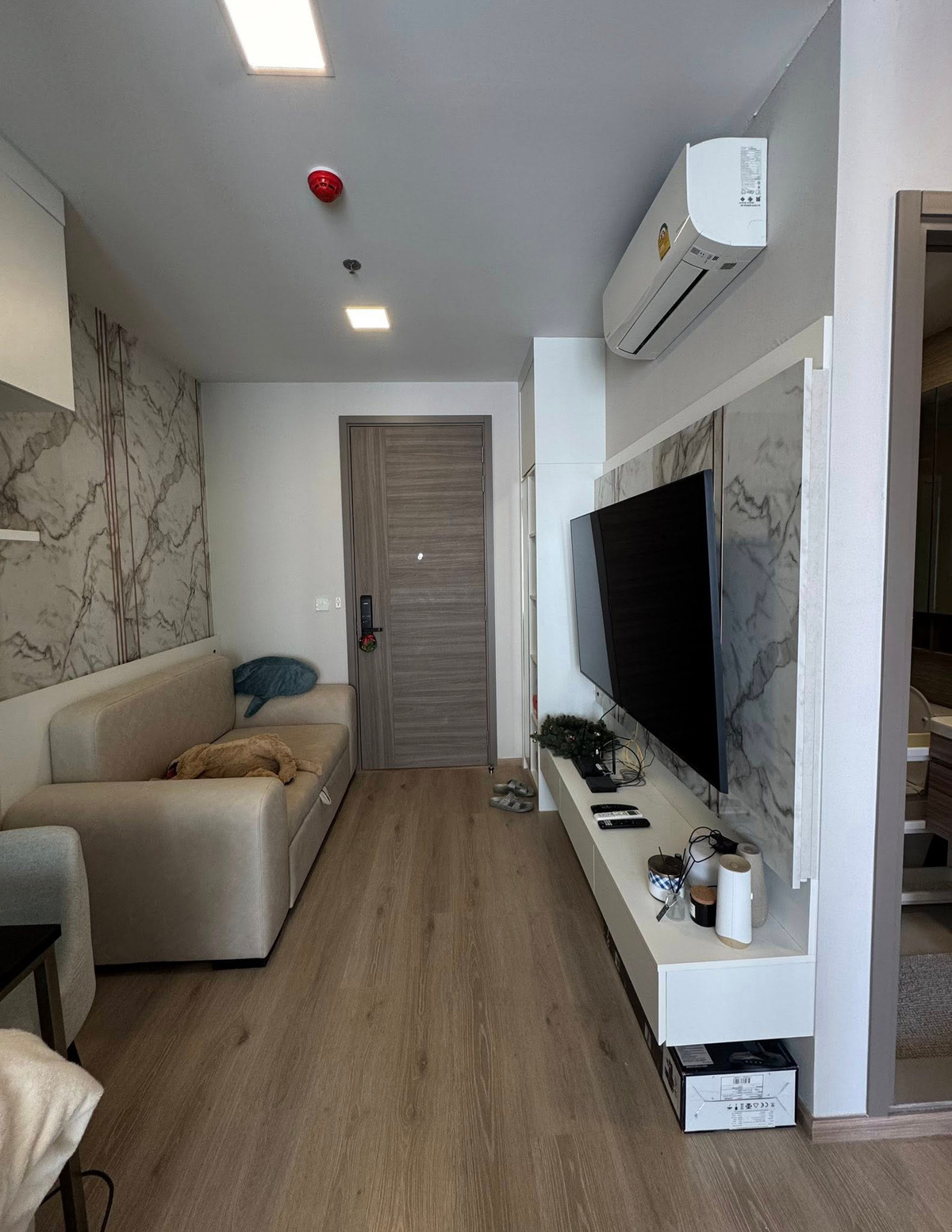 🔥For Sale The Privacy Taopoon Interchange, modern luxury unit, ready to move in near MRT Tao Poon 🔥For Sale The Privacy Taopoon Interchange, modern luxury unit, ready to move in near MRT Tao Poon