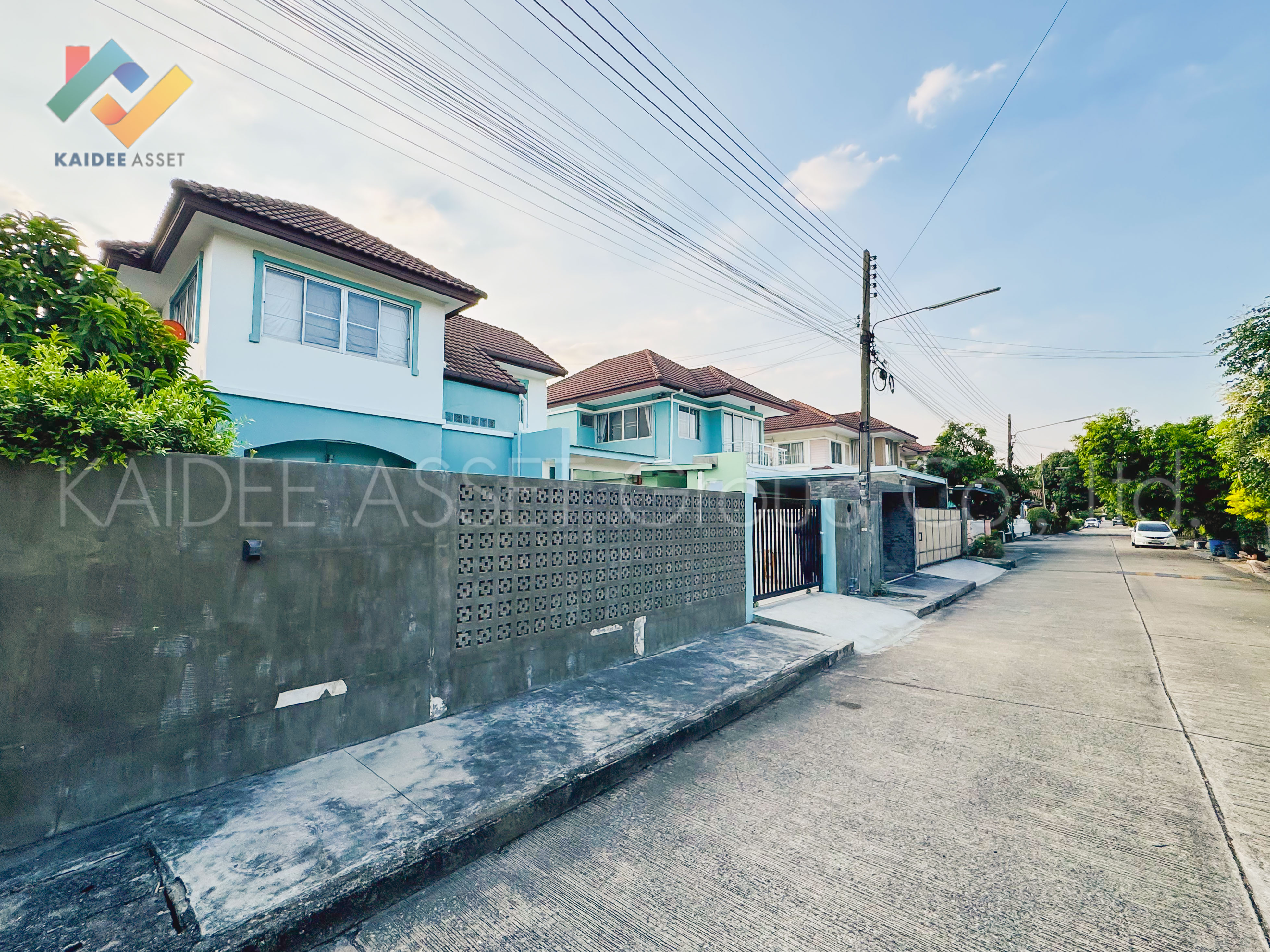 บ้านเดี่ยว สัมมากร รังสิต คลอง 2 ธัญบุรี ขายถูกที่สุดในทำเล – รูปที่ 3