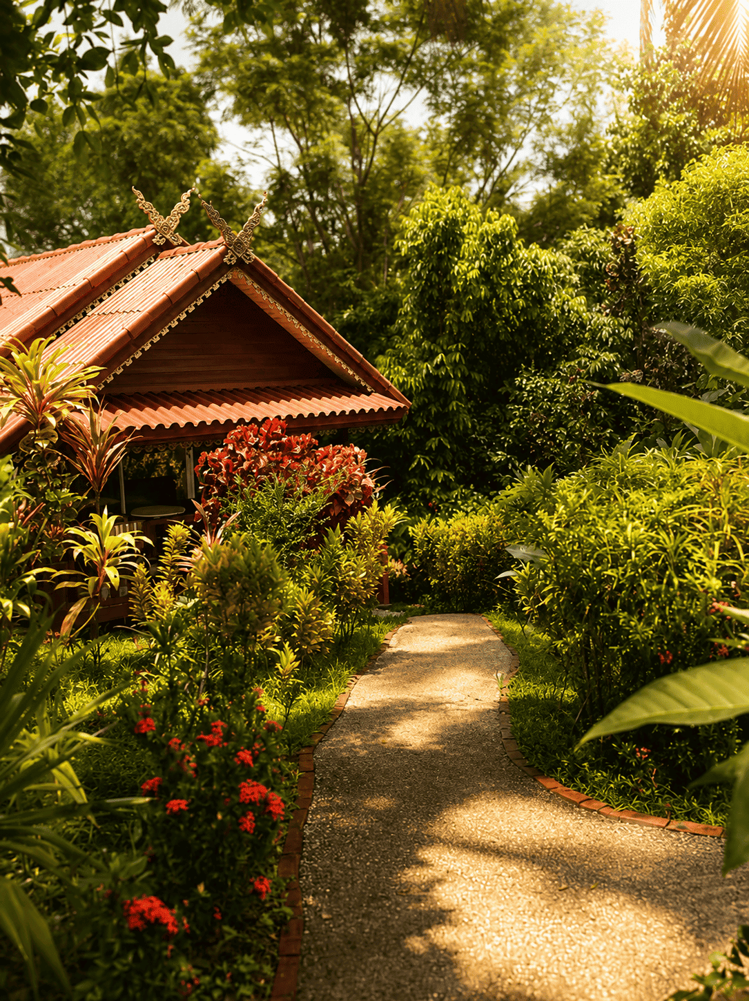 รีสอร์ทบรรยากาศร่มรื่น นาไทย กระบี่, Krabi – รูปที่ 3