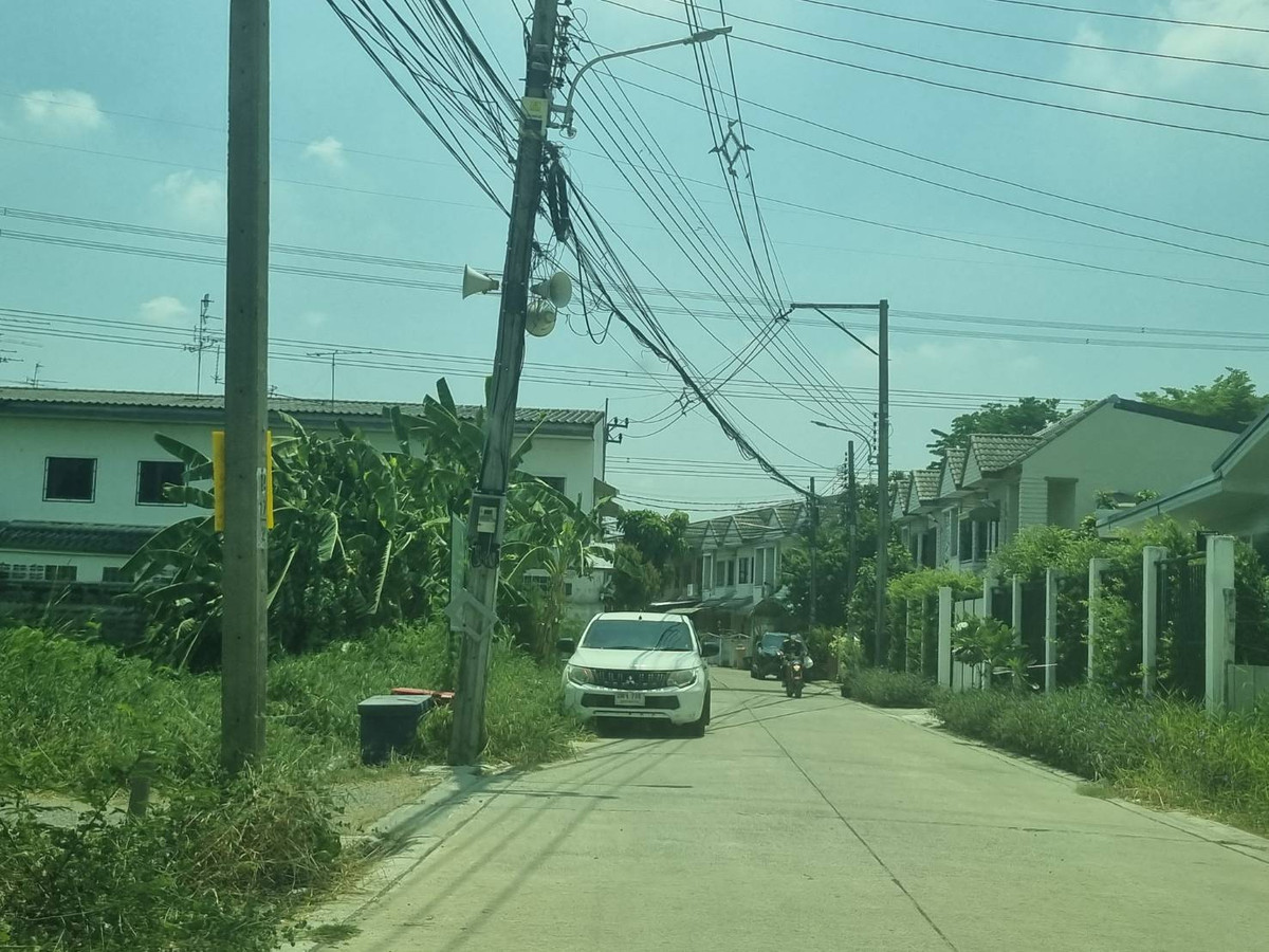 ขายที่ดินทำเลทอง ปากเกร็ด นนทบุรี – ใกล้เมืองทองธานี เพียงไม่กี่นาที! – รูปที่ 2