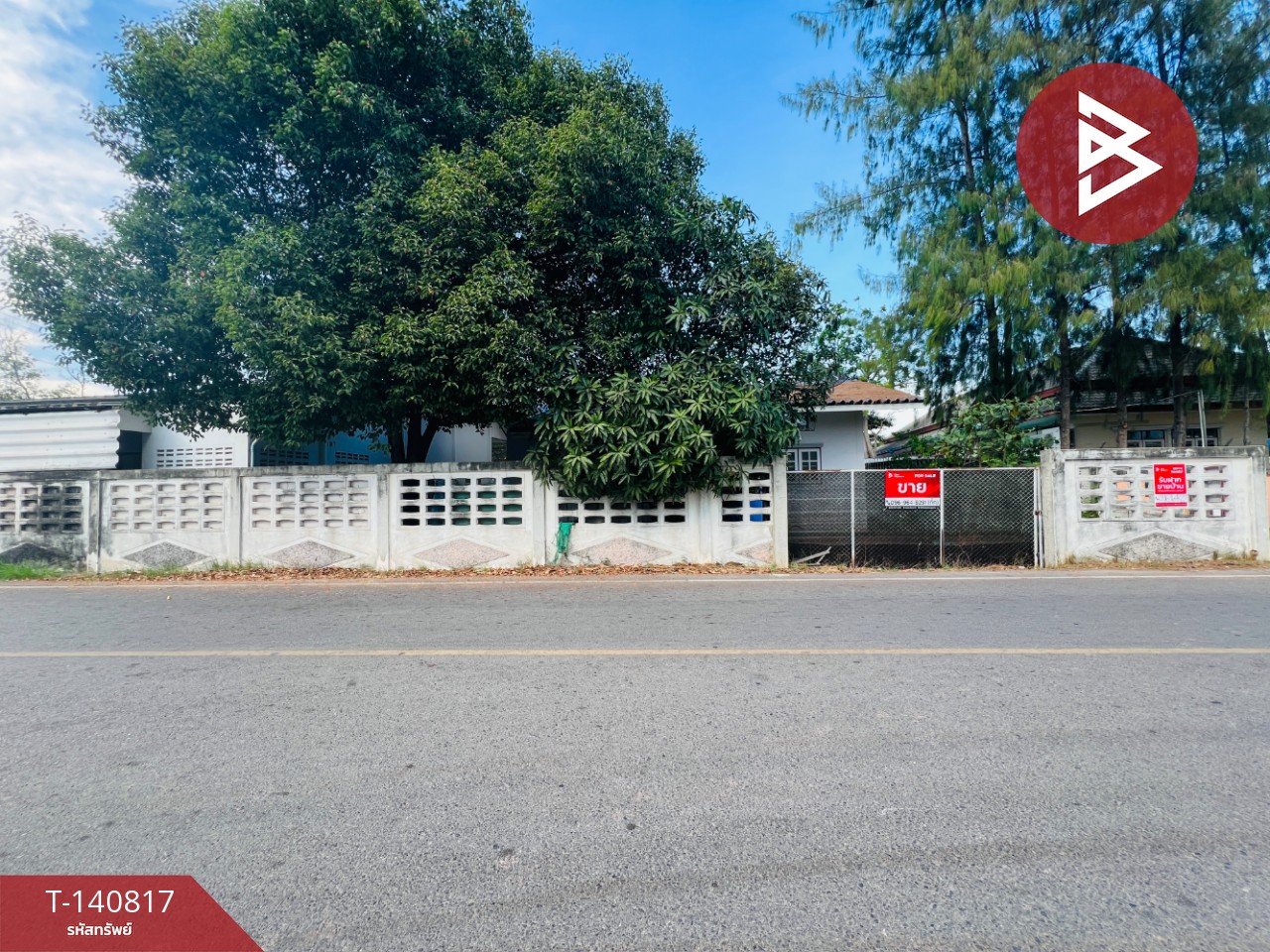 Single house for sale, area 75 square meters, Bang Kaeo, Samut Songkhram. Single house for sale, area 75 square meters, Bang Kaeo, Samut Songkhram.