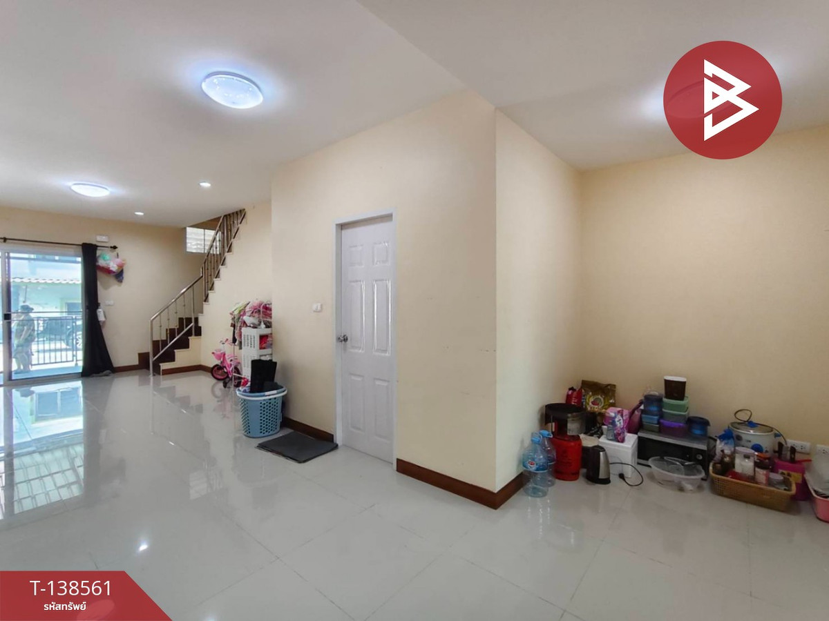 2-story townhouse for sale, area 21 sq m, Sam Phran, Nakhon Pathom. – รูปที่ 3