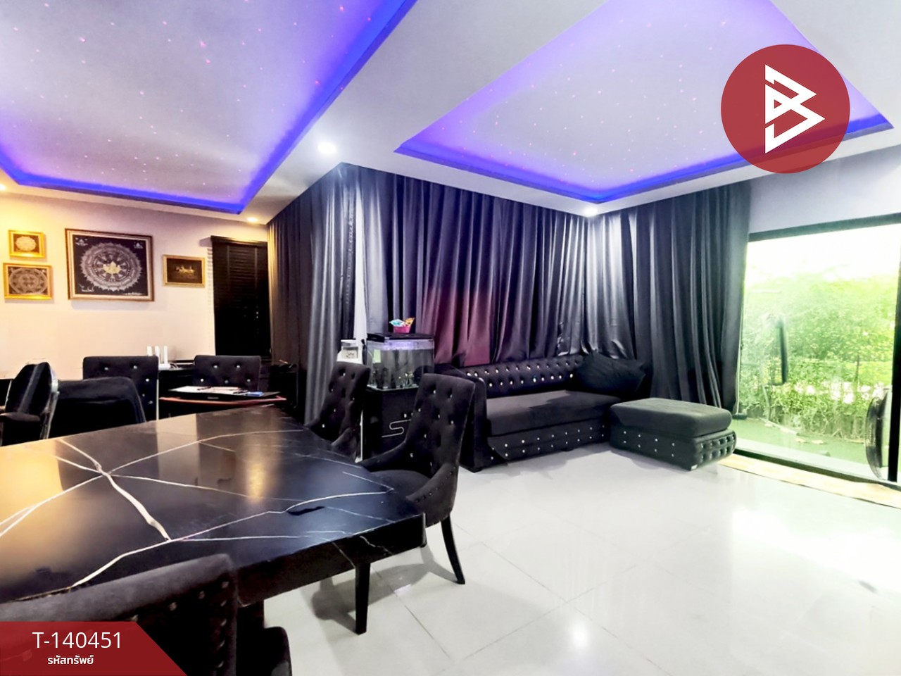 ขาย/เช่า บ้านเดี่ยว หมู่บ้านเพฟ บางนา (Pave Bangna) สมุทรปราการ – รูปที่ 4