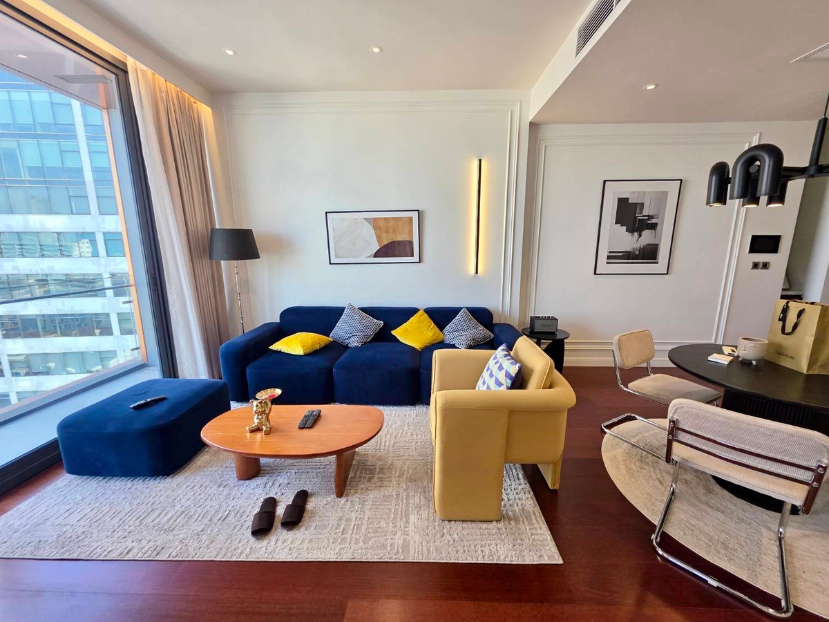 Khun by Yoo 2bed: 2bed 2bath 82sqm. 125,000/mth Am: 0656199198