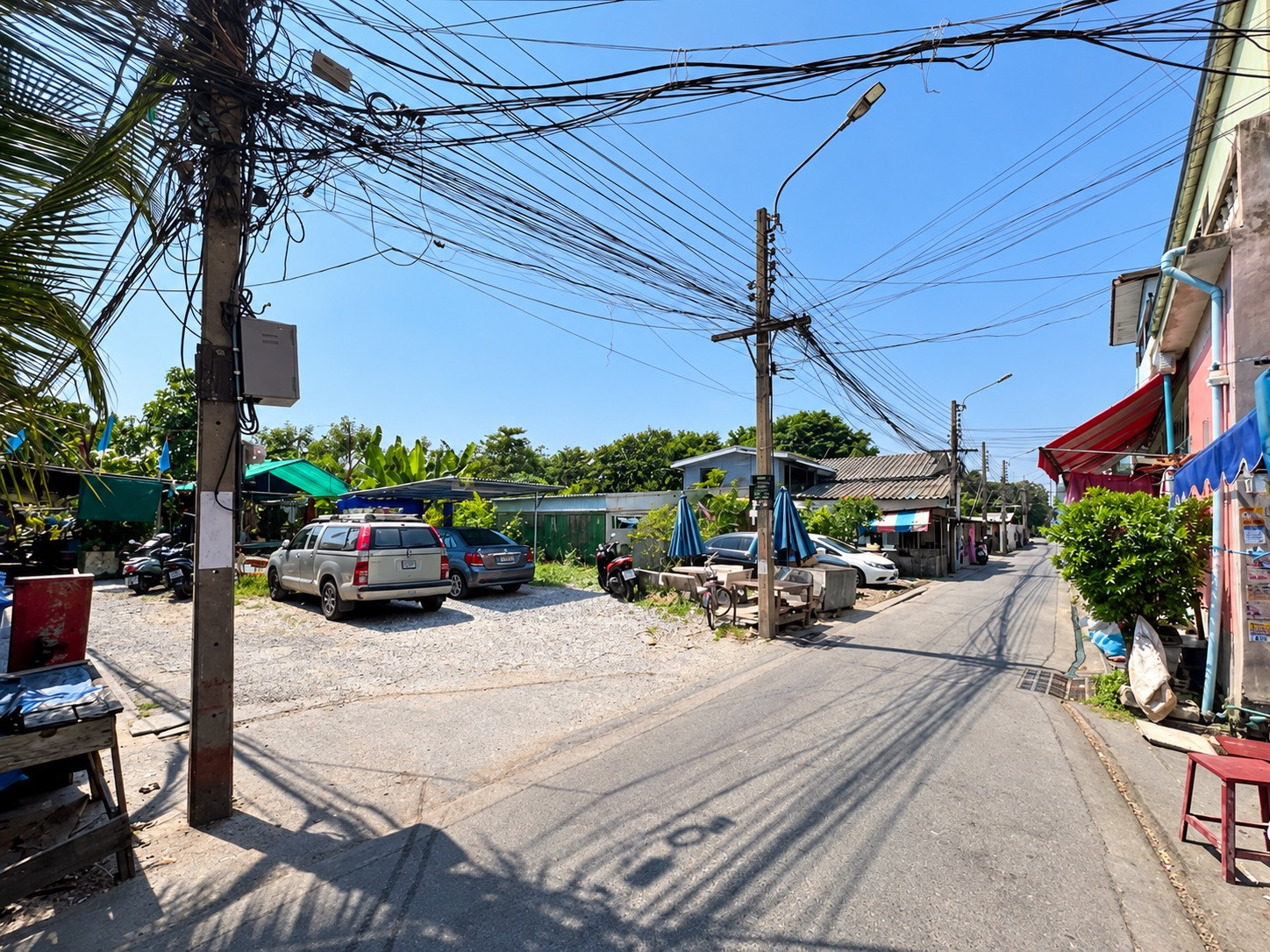Empty land for sale, 340 sq m, Sukhumvit 77, Soi On Nut 69, beautiful plot near Sukhumvit 77 Road. – รูปที่ 2