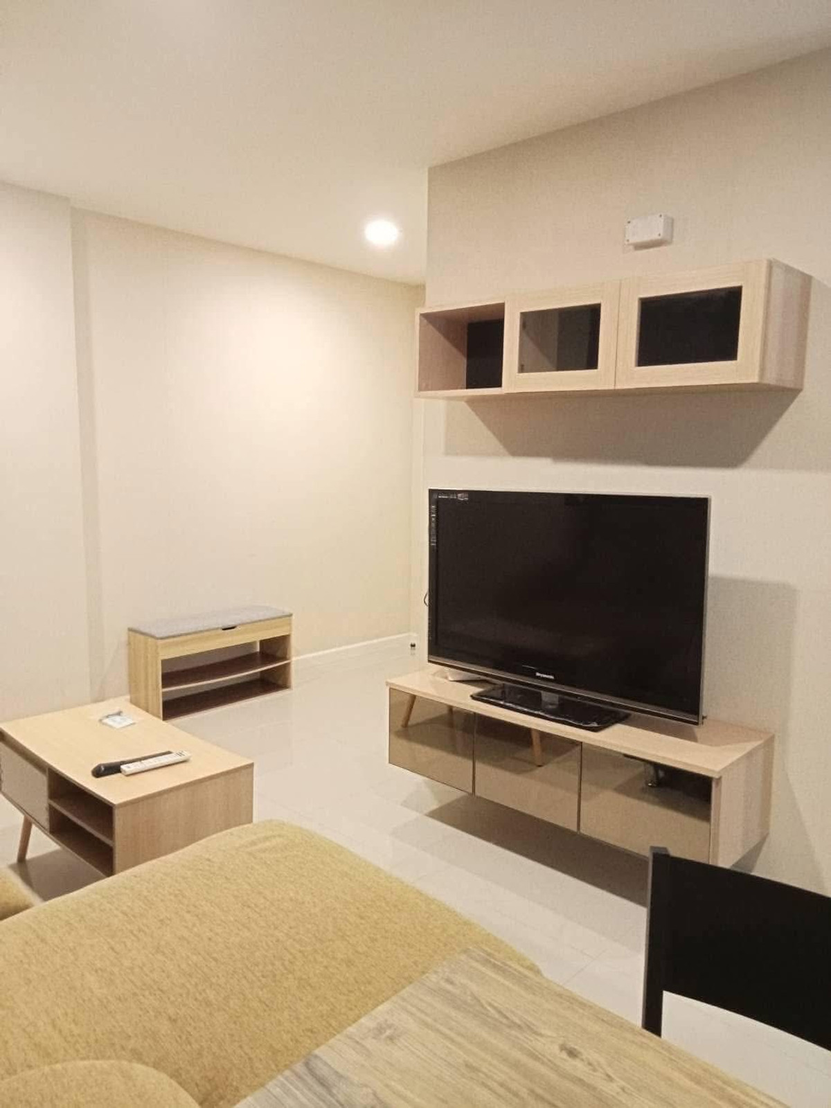 Condo for Rent: JW Condo @ Don Mueang, near Don Mueang Airport