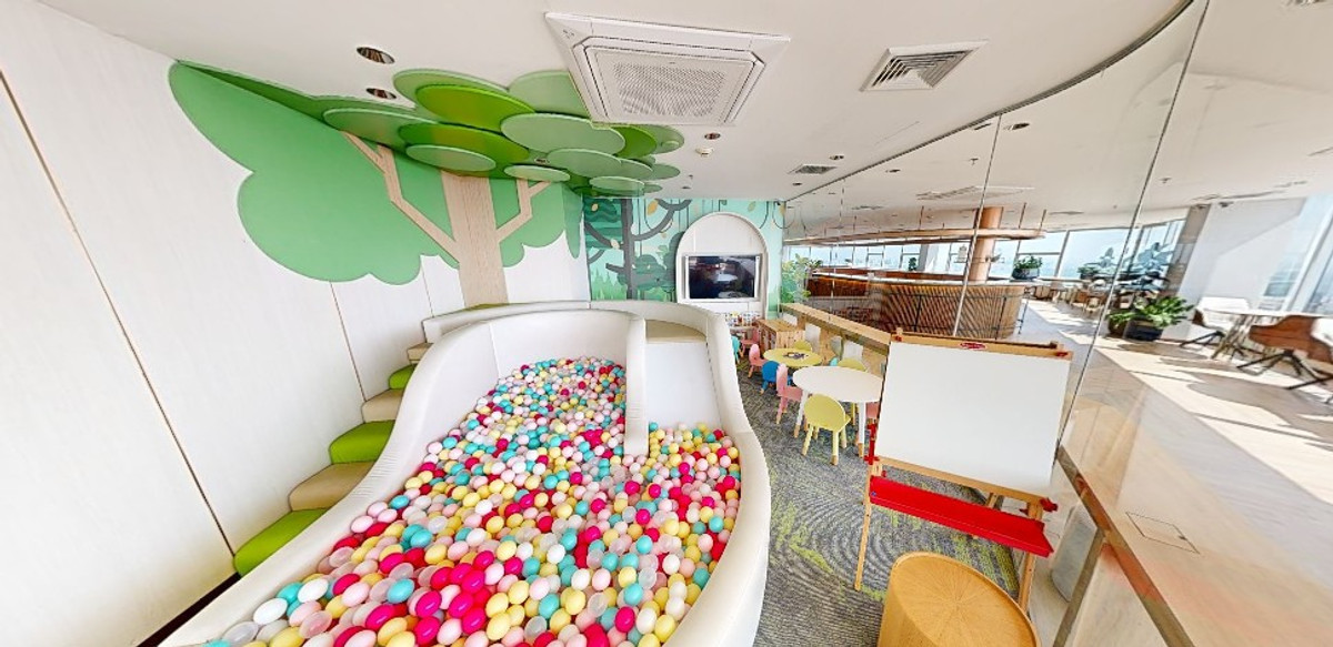 The Empire Co-Working Office Fully Furnished for rent 140sqm at 1,400 per sqm start at 200,000 per month – รูปที่ 4