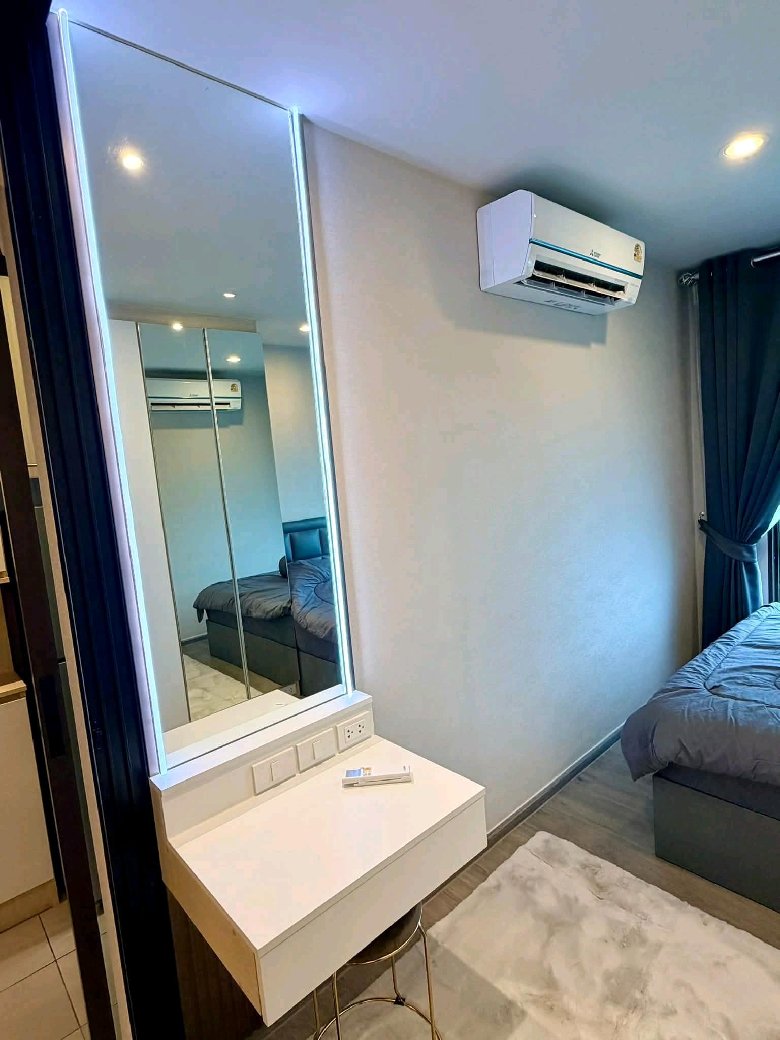 Regent Home Wutthakat ✨ ห้องแต่งละมุน แยกสัดส่วนลงตัว อยู่สบาย เดิน BTS เพียง 180 เมตร!  – รูปที่ 4