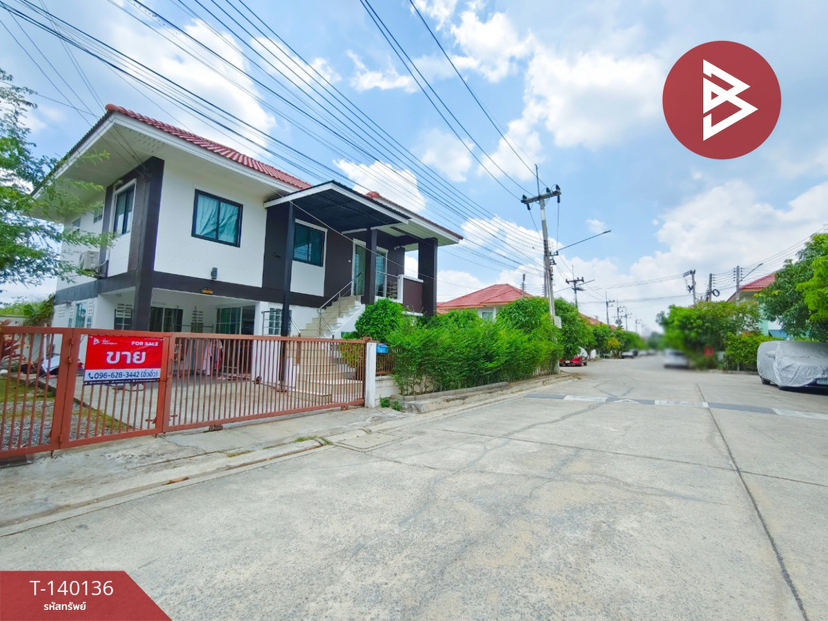 ขายบ้านเดี่ยว หมู่บ้านสหกรณ์1 ศาลายา-คลองโยง นครปฐม – รูปที่ 2