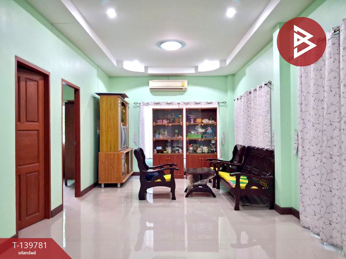 Single-storey detached house for sale, 100 sq m, Tha It Subdistrict, Uttaradit, ready to move in, convenient travel. – รูปที่ 3