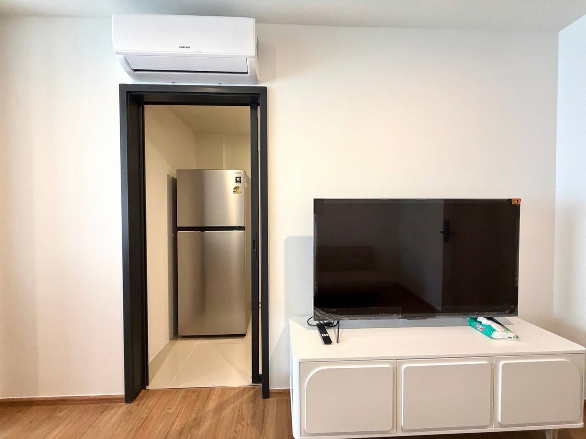 For rent The line vibe 37 Sq.m คอนโดใกล้ 5 แยกลาดพร้าว Welcome AG ห้องใหม่พร้อมเข้าอยู่ – รูปที่ 2