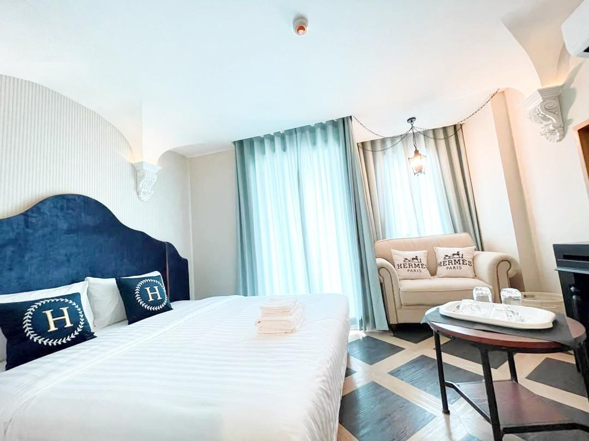 ขาย คอนโด Espana Condo Resort Pattaya วิวทะเล 24.66 ตร.ม. ราคาดี ใกล้หาดจอมเทียน