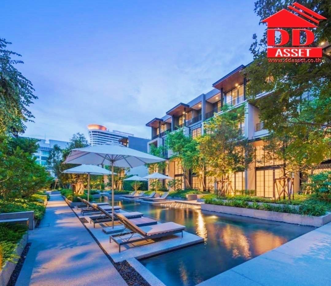 For Sale / For Rent Townhome Quarter31 Sukhumvit31 ทาวน์โฮม 5 ชั้น ควอร์เตอร์31 Bts พร้อมพงษ์ Code : T8249