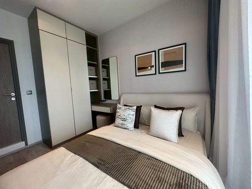 SK097/ให้เช่าคอนโด Rhythm Ekkamai Estate by AP ทำเลเอกมัย ใกล้แหล่งไลฟ์สไตล์ – รูปที่ 2