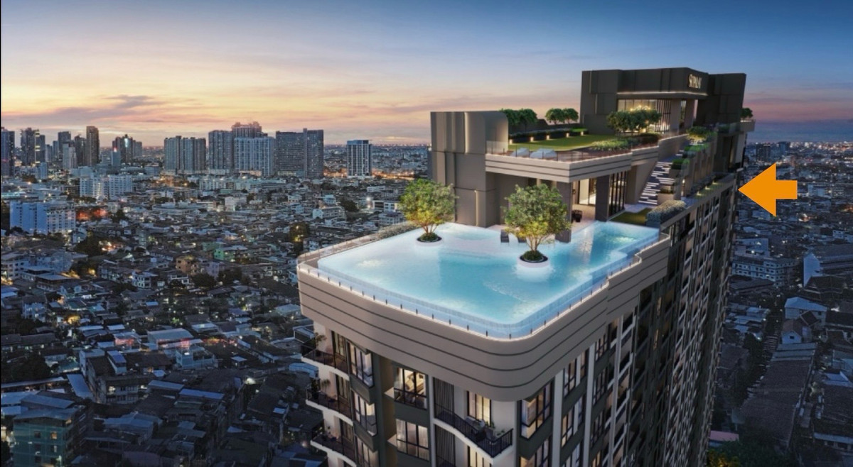 Down Payment for Sale: Supalai Tyme Charoen Nakhon (ศุภาลัย ธาม เจริญนคร) 3Bedrooms 3Bathrooms 1Storage 116 ตร.ม. Down Payment for Sale: Supalai Tyme Charoen Nakhon (ศุภาลัย ธาม เจริญนคร) 3Bedrooms 3Bathrooms 1Storage 116 ตร.ม.